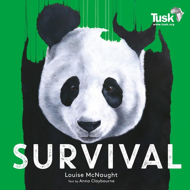 SURVIVAL book cover