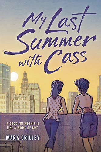 My Last Summer with Cass book cover
