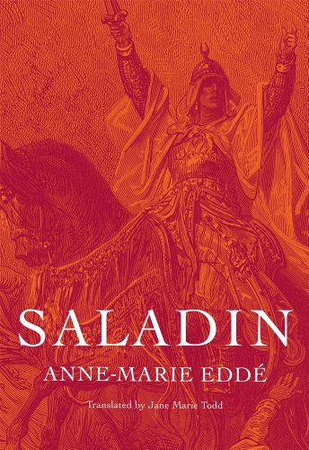 Saladin book cover