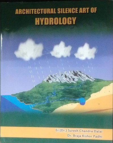 Architectural Silence Art of Hydrology book cover