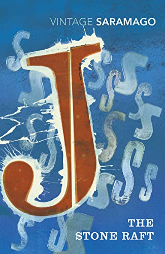 Stone Raft book cover