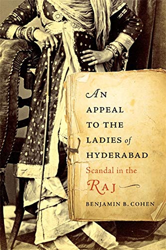 An appeal to the ladies of Hyderabad book cover