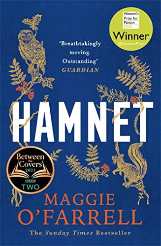 Hamnet (B Pb) book cover