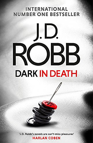 Dark in Death book cover