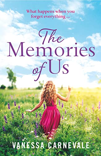 THE MEMORIES OF US book cover