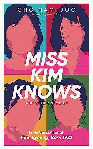 Miss Kim Knows and Other Stories book cover