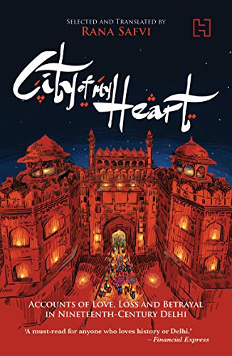City Of My Heart book cover