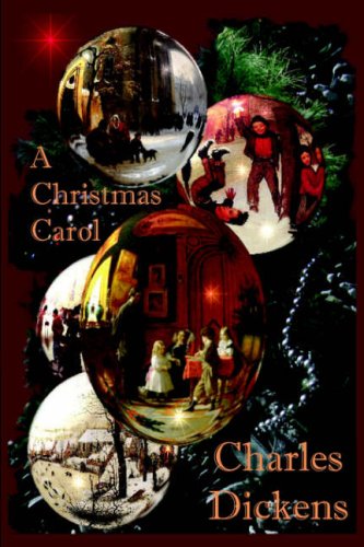 A Christmas Carol (Norilana Books Classics) by Charles Dickens (Author) book cover