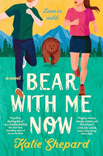 Bear with Me Now book cover