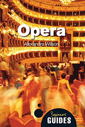 OPERA book cover
