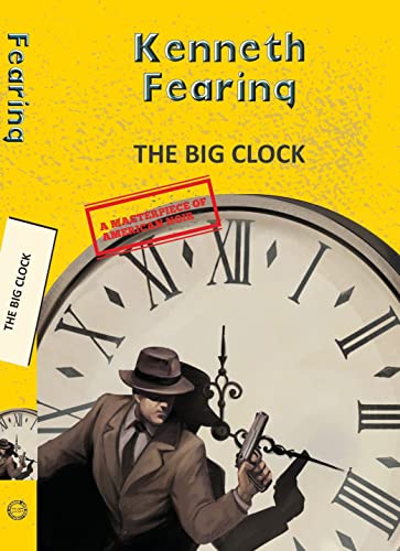 The Big Clock book cover
