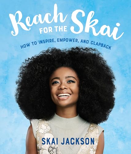 Reach For The Skai book cover