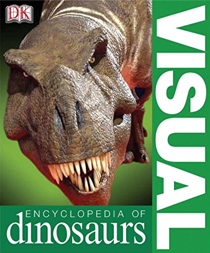 Visual Encyclopedia Of Dinosaurs book cover