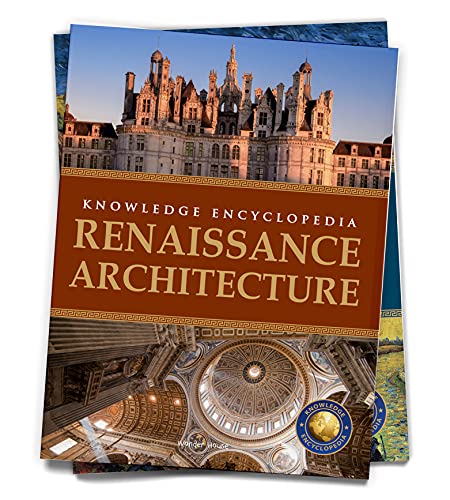 Art & Architecture - Renaissance Architecture : Knowledge Encyclopedia For Children book cover
