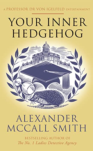 Your Inner Hedgehog book cover