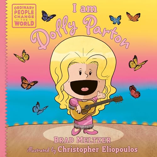 I am Dolly Parton book cover