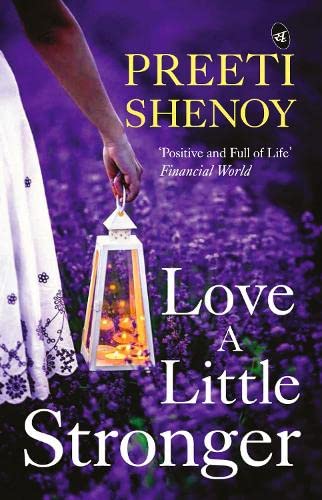 Love A Little Stronger book cover