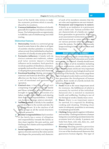 Applied Sociology for Nurses, 3/E for BSc Nursing 1st Semester | INC Syllabus Textbook with Figures, Tables and Boxes | Complementary Online Resource Flashcard & MCQs with Answers