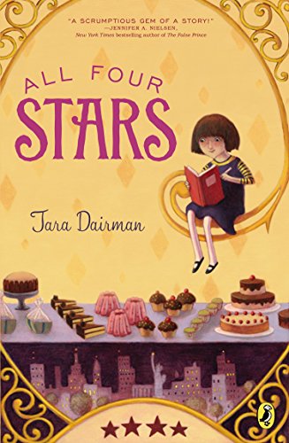 All Four Stars book cover