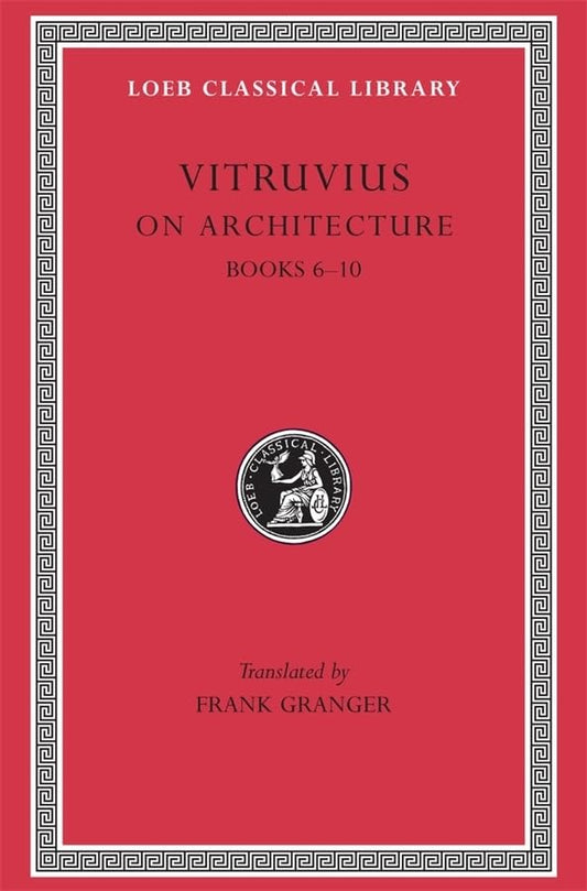 On Architecture, Volume Ii book cover