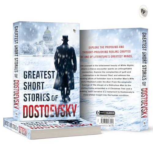 Greatest Short Stories of Dostoevsky (Fingerprint! Classics)