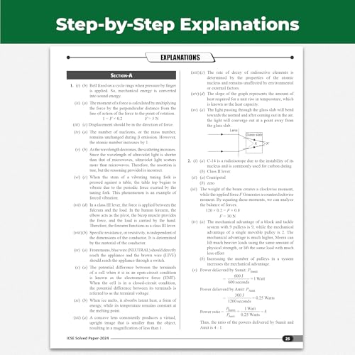 PW ICSE Class 10 Previous Year Question Papers | 10 Years Solved Papers (2016–2026) | Board Exam 2027 | Physics, Chemistry, Maths, Biology, Economics, ... Computer Applications, English Paper 1 & 2