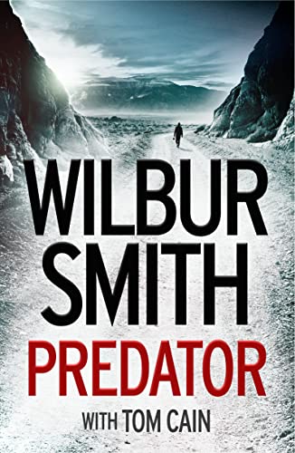 PREDATOR book cover
