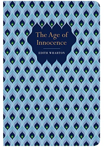The Age of Innocence book cover