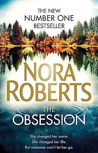 The Obsession book cover