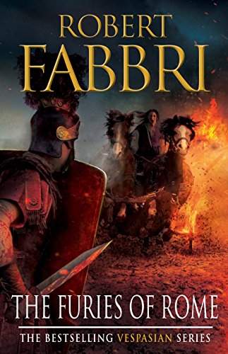The Furies of Rome book cover