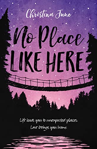 No Place Like Here book cover