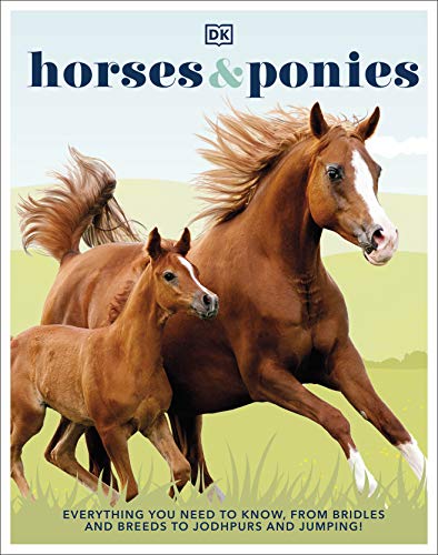 Horses & Ponies book cover