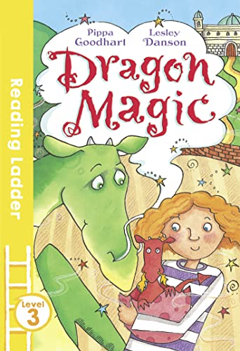 Dragon Magic book cover