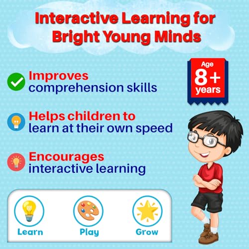 The Ultimate Workbook for Children 8-9 Years Old