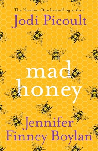 Mad Honey book cover