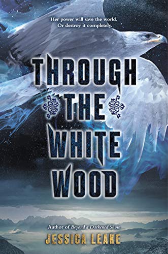 Through The White Wood book cover