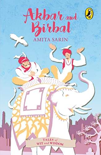 Akbar And Birbal book cover