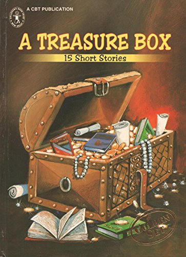A Treasure Box: 15 Short Stories [Golden Set] (Children's Book Trust, New Delhi) book cover