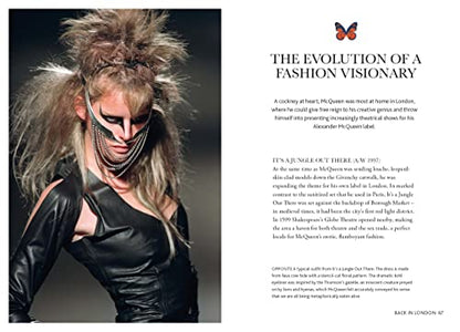 Little Book of Alexander McQueen: The story of the iconic brand: 20 (Little Books of Fashion)