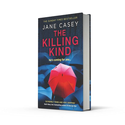 The Killing Kind: The Richard & Judy crime suspense thriller from a Top 10 Sunday Times bestselling author, now a major TV series