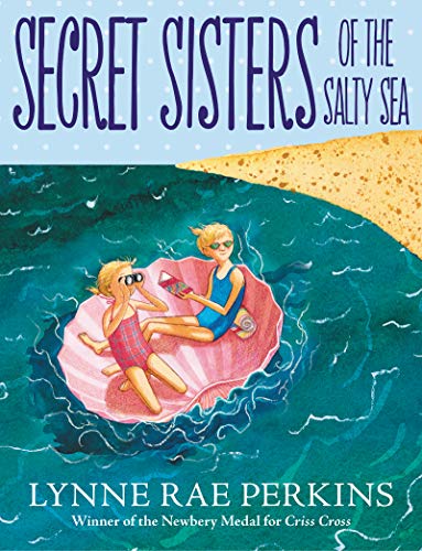 Secret Sisters of the Salty Sea book cover