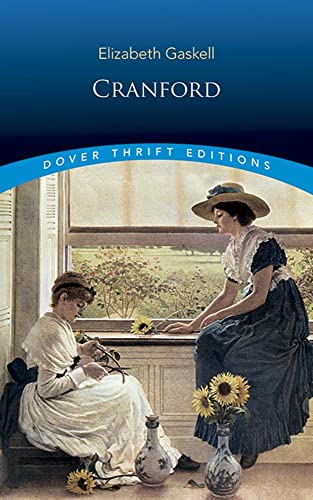 Cranford book cover