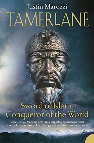 TAMERLANE SWORD OF ISLAM PB book cover