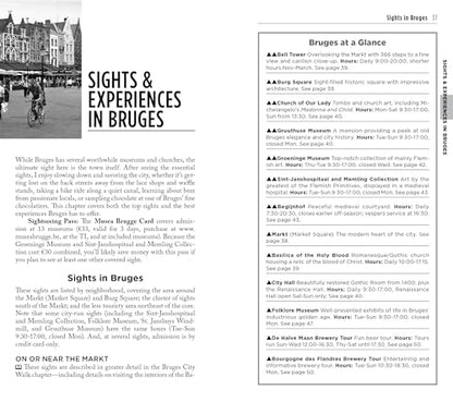Rick Steves Belgium: Bruges, Brussels, Antwerp & Ghent (Fifth Edition) (Rick Steves Travel Guide)