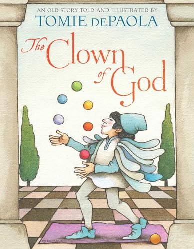 The Clown of God book cover
