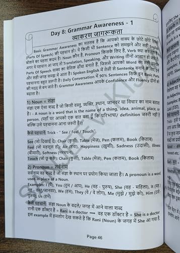 Spoken English Book in Hindi for Beginners | 45 Days English Speaking Course | Spoken English Brahmastra Trick | English Sentences, Vocabulary & ... Kijani & Preeti Mam | Sanreeti Academy