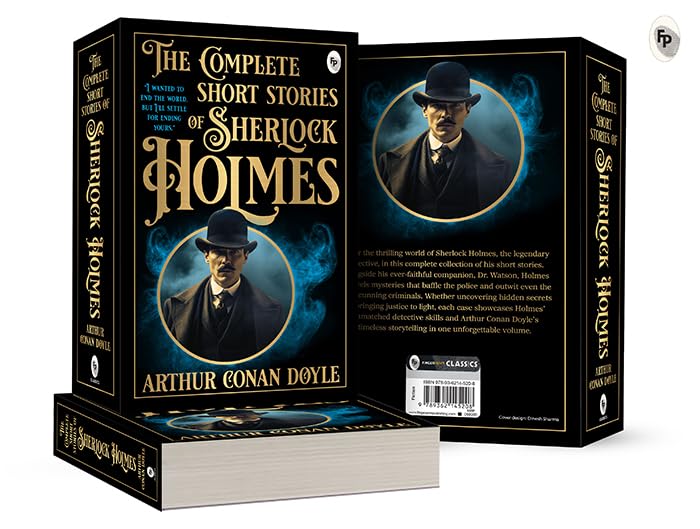 The Complete Short Stories of Sherlock Holmes