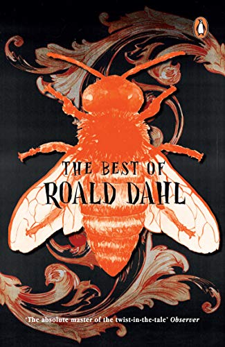 Best Of Roald Dahl, The (R/J) book cover
