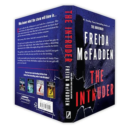 The Intruder | The Brand-New Addictive Thriller from author of The Housemaid Series | Viral Tik-Tok Sensation
