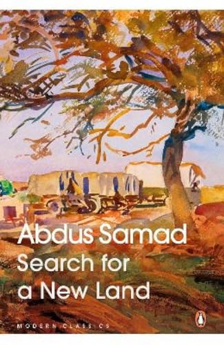 Search For A New Land book cover